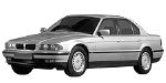 BMW E38 C279E Fault Code