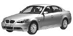 BMW E60 C279E Fault Code