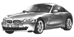 BMW E86 C279E Fault Code