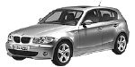 BMW E87 C279E Fault Code