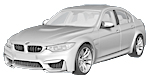 BMW F80 C279E Fault Code